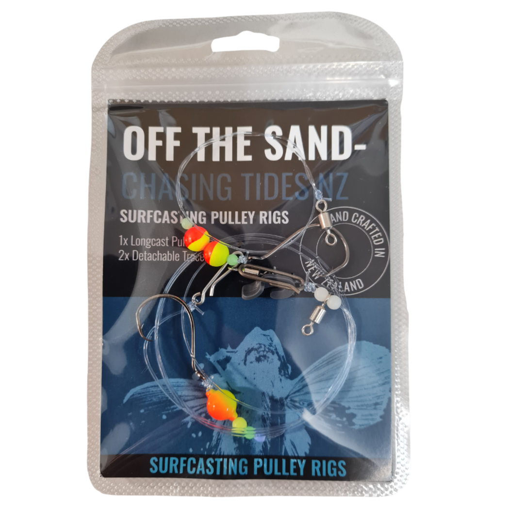 Off The Sand - Surf Casting Pulley Rig image 1